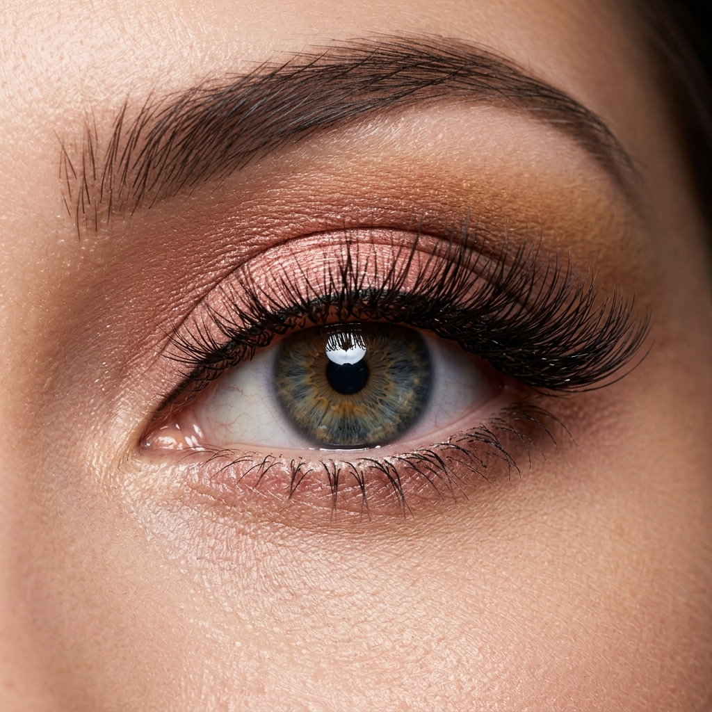 Stylizacja rzęs Hollywood Effect