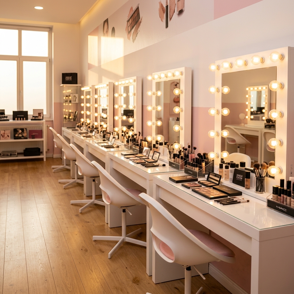 Wnętrze sali kursowej Provoque